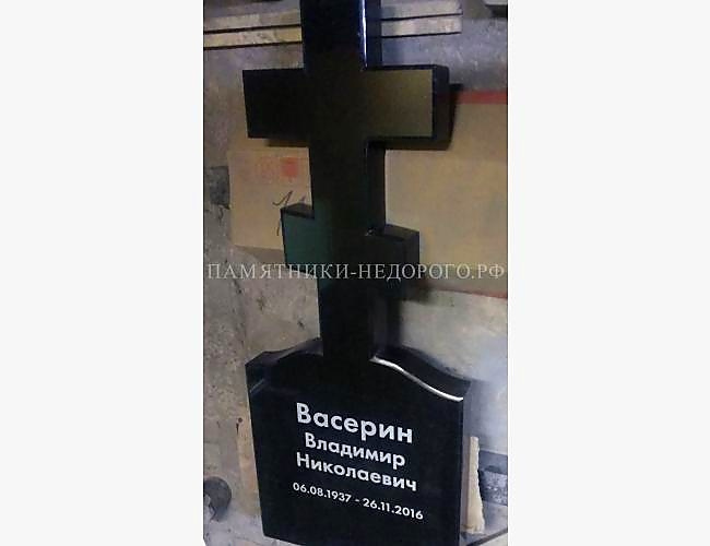 Православный памятник "Крест 6" - фото 2