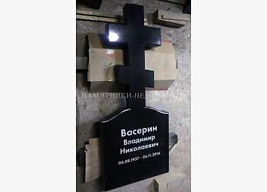 Православный памятник "Крест 6"