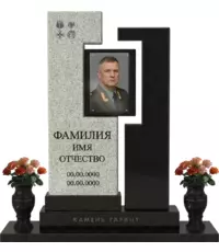 Памятник «Воинская доблесть» из гранита - купить по низкой цене с доставкой по России