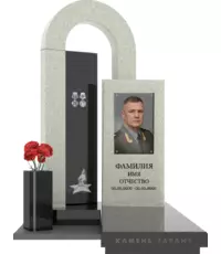 Памятник «Предназначение» из гранита - купить по низкой цене с доставкой по России