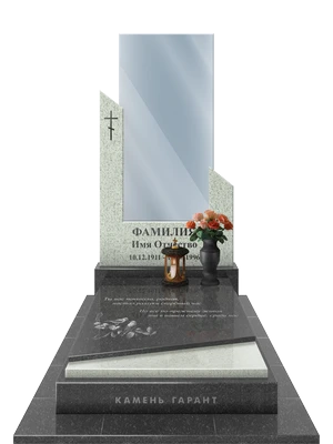 Сдержанный контраст камня и света