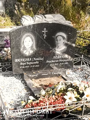 Вилкова и Левина